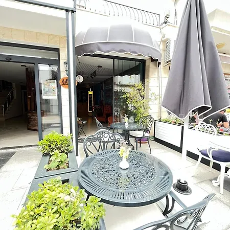 Zephyros Hotel Datca