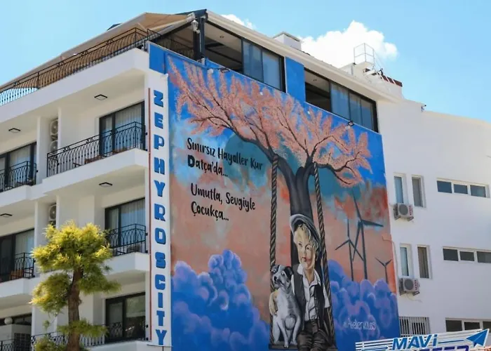 Zephyros 3* Datça
