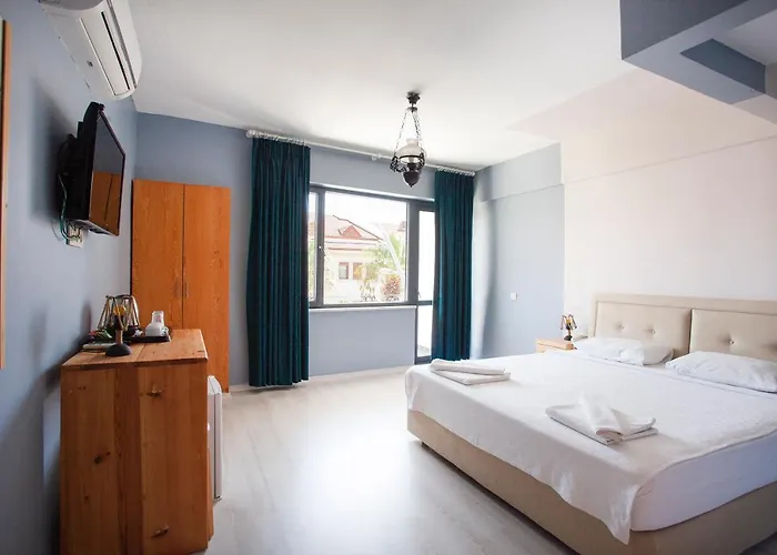 Zephyros Szálloda Datça