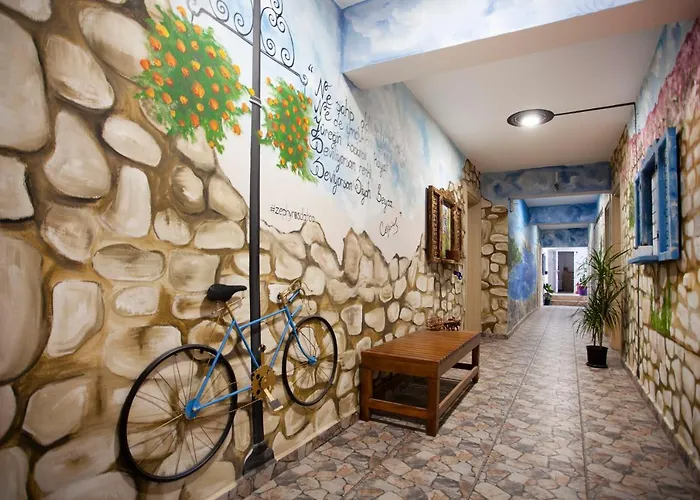 Zephyros Szálloda Datça