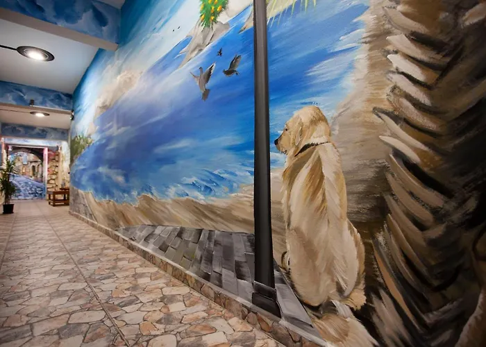 Szálloda Zephyros Datça