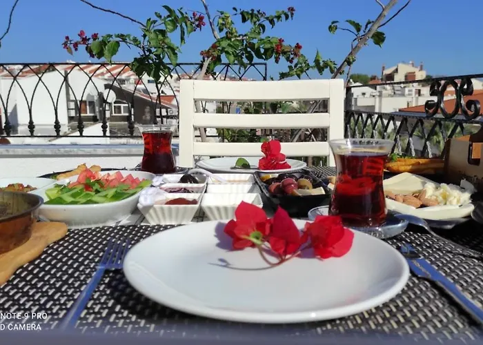 Zephyros 3* Datça