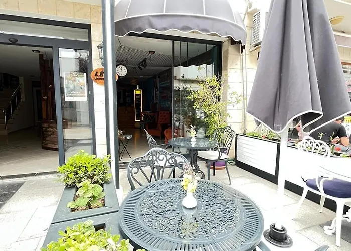 Zephyros Szálloda Datça