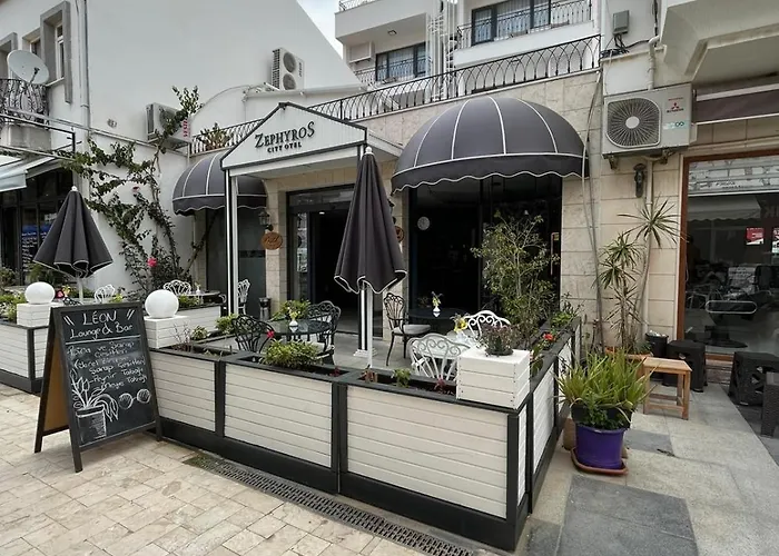 Szálloda Zephyros