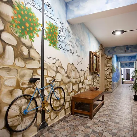 Zephyros Hotel Datca