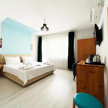 Hotel Zephyros Datca