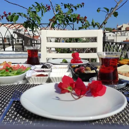 Zephyros 3* Datça