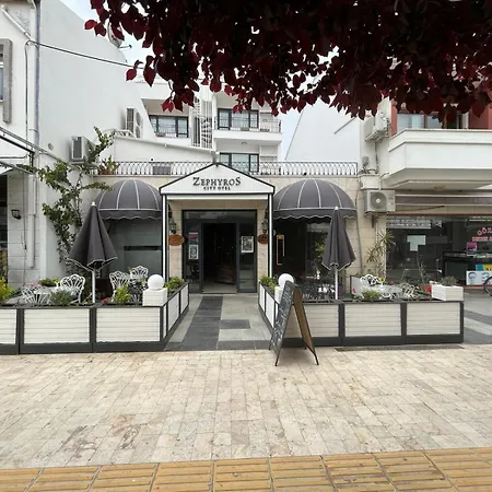 Hotel Zephyros 3*