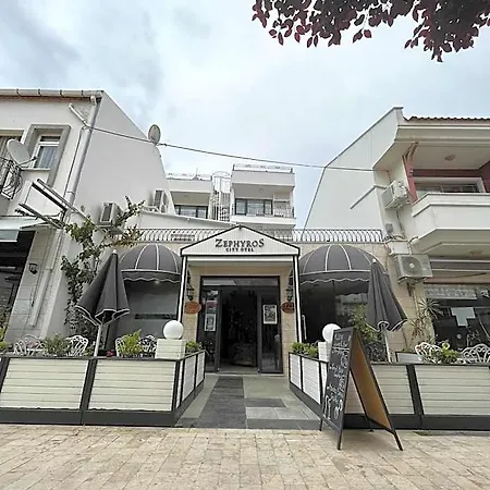Hotel Zephyros Datça