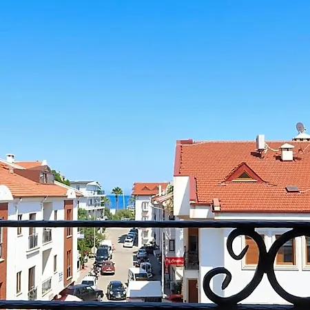 Zephyros Hotel